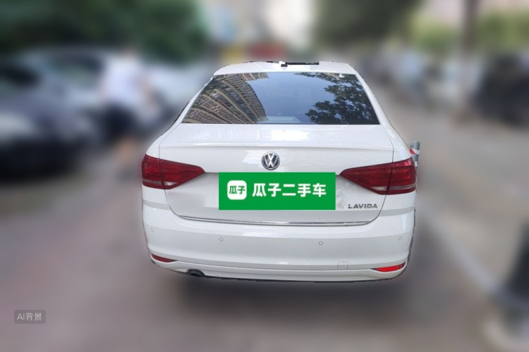 Volkswagen Lavida 2018 #6 Volkswagen Lavida 2018 car image #6