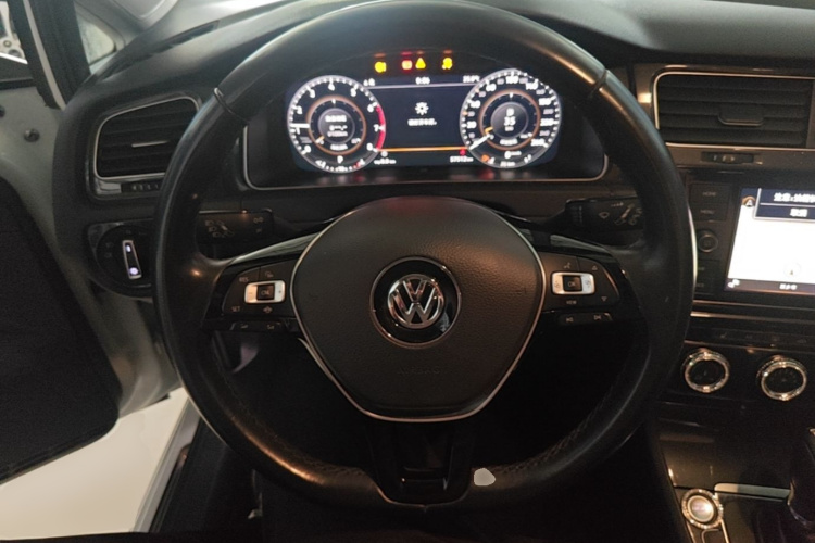 Volkswagen Golf 2019 #11 Volkswagen Golf 2019 car image #11