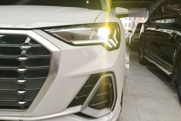 Audi Q3 2019 #26 Audi Q3 2019 immagine di auto #26