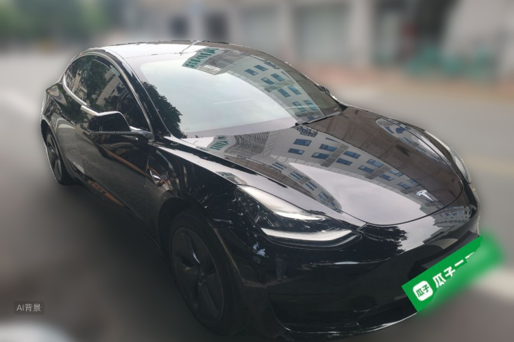Tesla Model 3 2020 car image #4