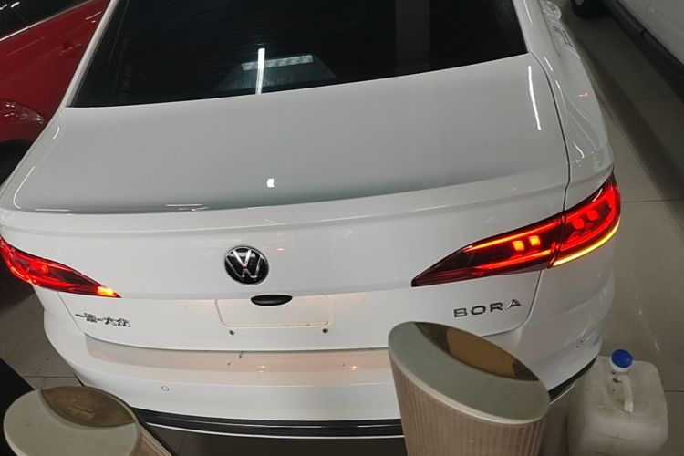 Volkswagen Bora 2025 #4 Volkswagen Bora 2025 car image #4