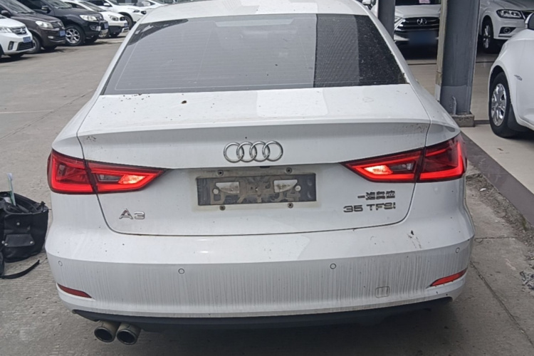 Audi A3 2016 #6 Audi A3 2016 car image #6