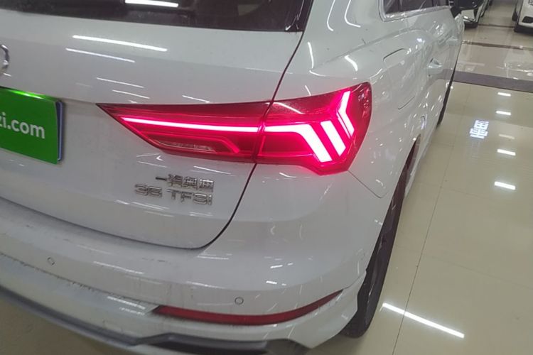 Audi Q3 2021 #8 Audi Q3 2021 car image #8