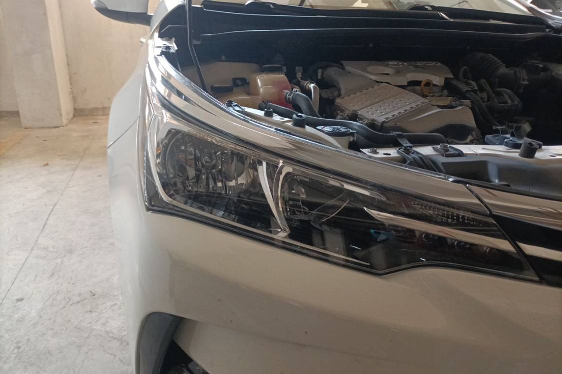 Toyota Corolla 2017 image de voiture #7