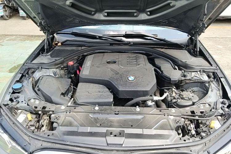 BMW 3 Series 2023 #20 BMW 3 Series 2023 car image #20
