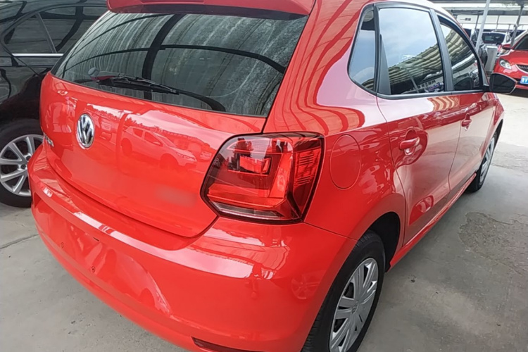 Volkswagen Polo 2018 #7 Volkswagen Polo 2018 car image #7
