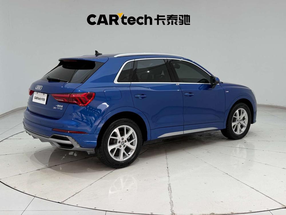 Audi Q3 2019 #16 Audi Q3 2019 car image #16