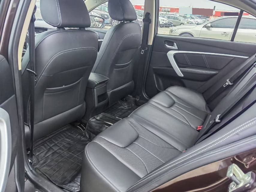 GEELY Emgrand 2017 #6 GEELY Emgrand 2017 car image #6