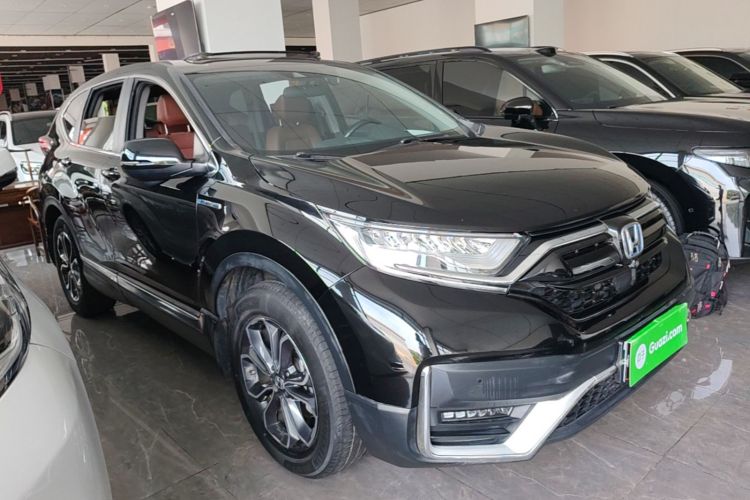 Honda CR-V 2021 #6 Honda CR-V 2021 car image #6