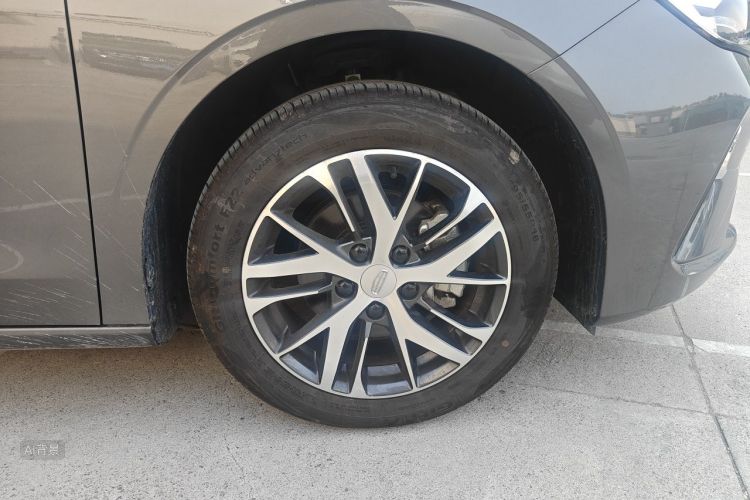 GEELY Emgrand 2025 #9 GEELY Emgrand 2025 car image #9