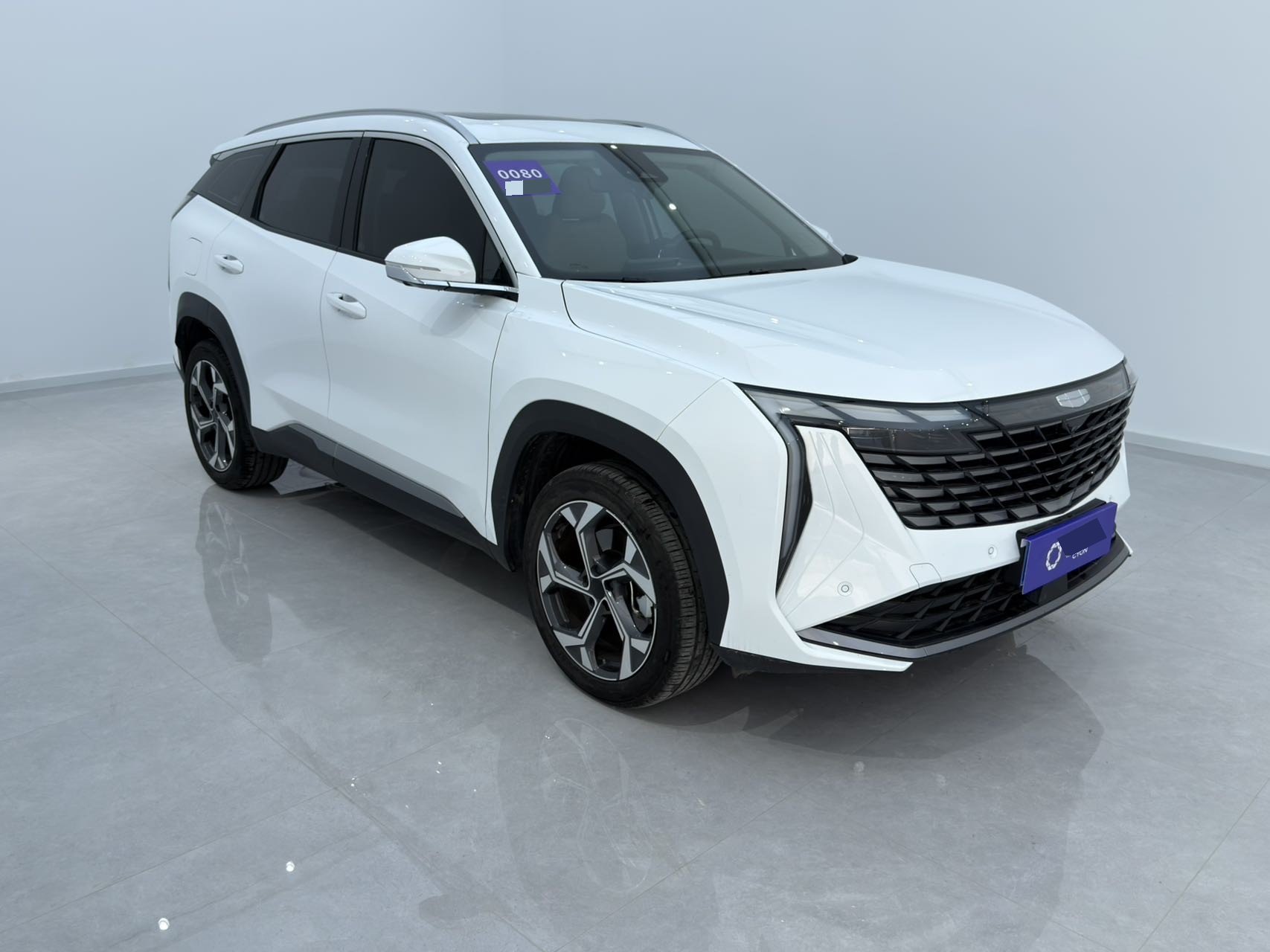 GEELY Boyue L 2023 #2 GEELY Boyue L 2023 imagem de carro #2