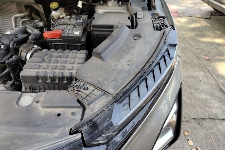 Chery Tiggo 5x 2025 صورة سيارة #23
