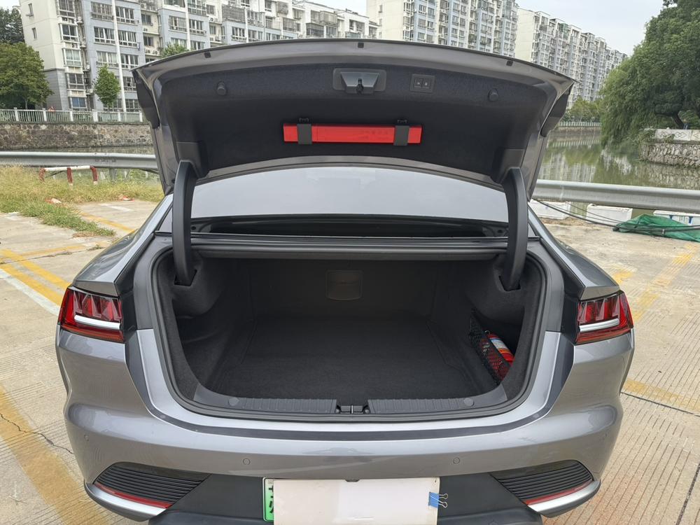 BYD Han 2021 #19 BYD Han 2021 car image #19