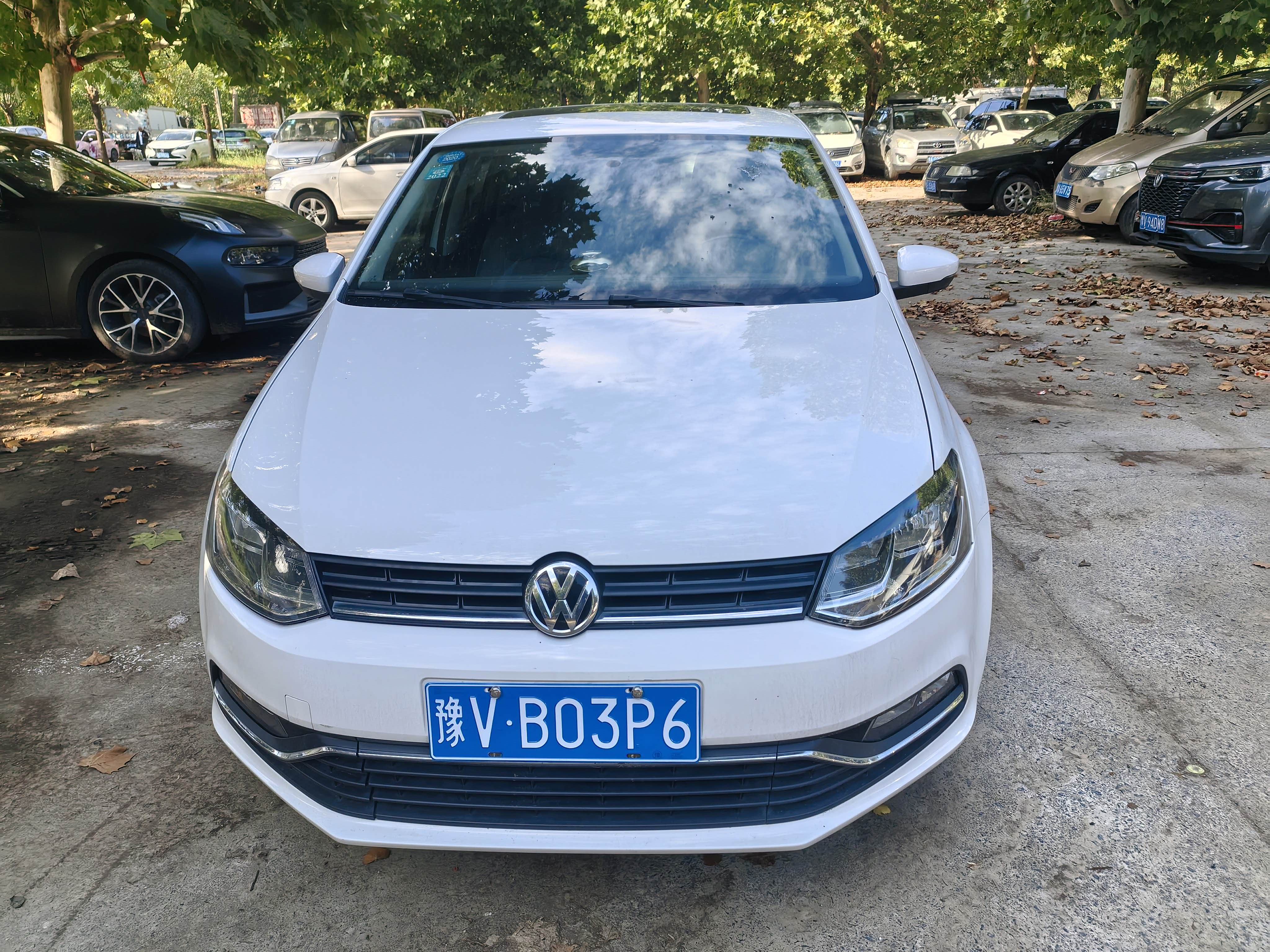 Volkswagen Polo 2016 #3 Volkswagen Polo 2016 immagine di auto #3