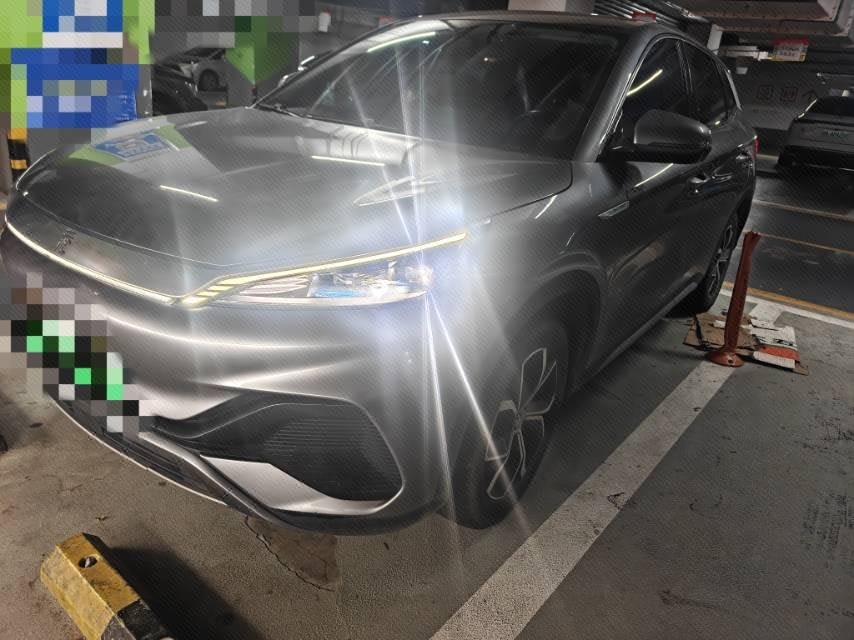 BYD Yuan Plus 2022 car image 
