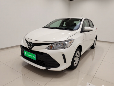 Toyota Vios 2020 изображение автомобиля 