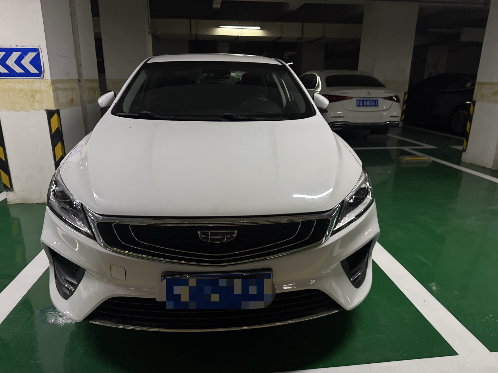 GEELY Binray 2020 صورة سيارة #2