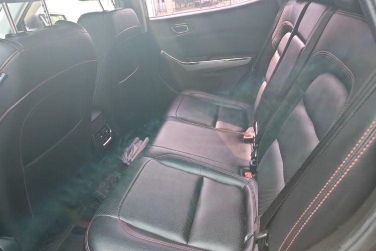 Chery Tiggo 5x 2018 #17 Chery Tiggo 5x 2018 car image #17