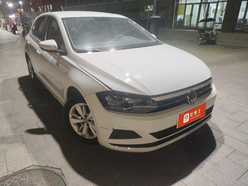 Volkswagen Polo 2023 imagem de carro #2