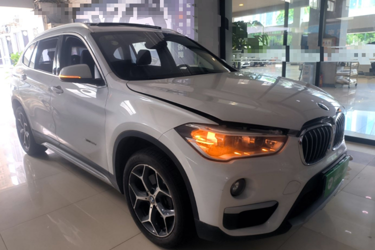 BMW X1 2018 #6 BMW X1 2018 car image #6