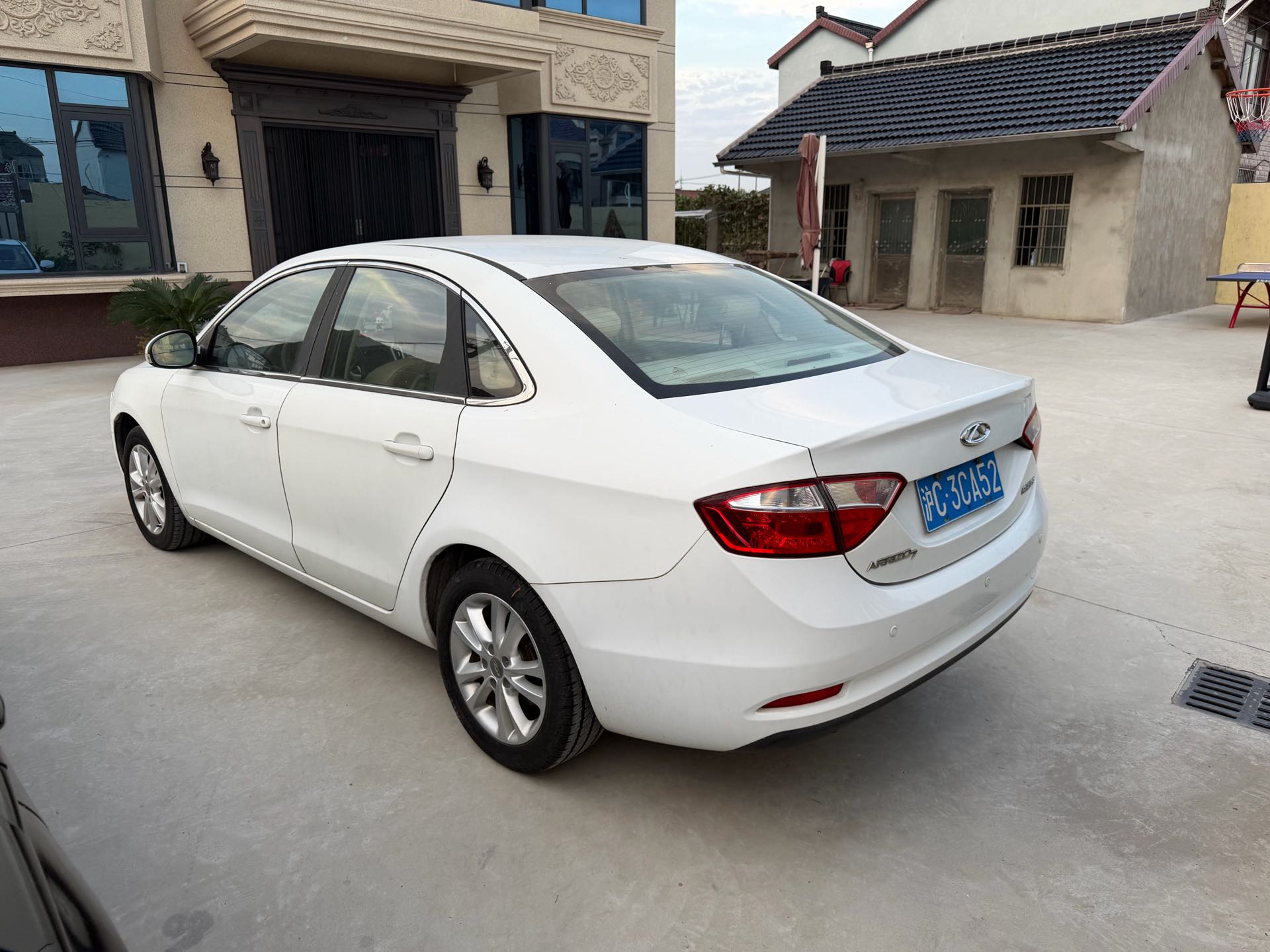 Chery Arrizo 7 2015 #6 Chery Arrizo 7 2015 صورة سيارة #6