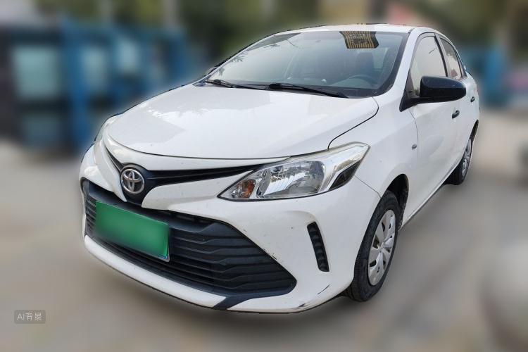 Toyota Vios 2017 صورة سيارة #2