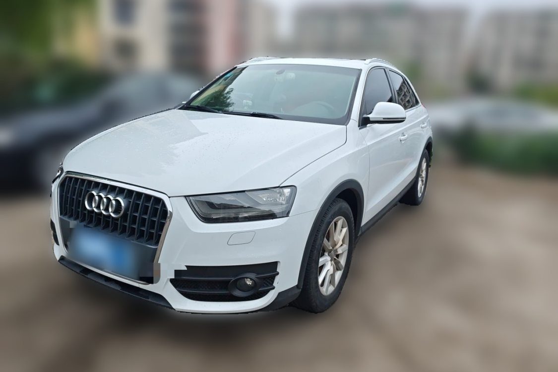 Audi Q3 2015 car image 