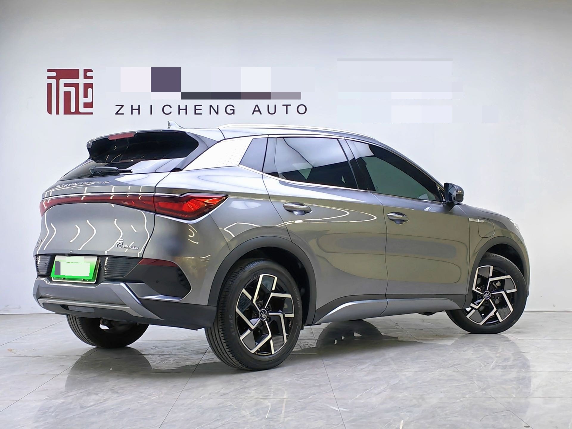 BYD Yuan Plus 2022 #3 BYD Yuan Plus 2022 car image #3