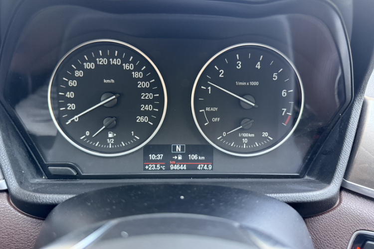 BMW X1 2018 #15 BMW X1 2018 car image #15