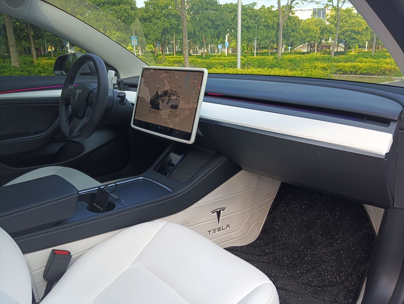 Tesla Model 3 2023 #12 Tesla Model 3 2023 car image #12