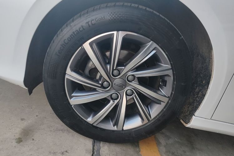吉利汽车 缤瑞 2019 汽车图片 #9