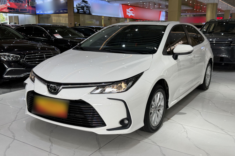 Toyota Corolla 2021 #2 Toyota Corolla 2021 car image #2