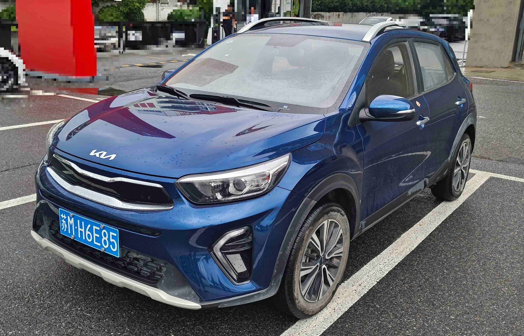Kia KX1 2022 Kia KX1 2022 car image
