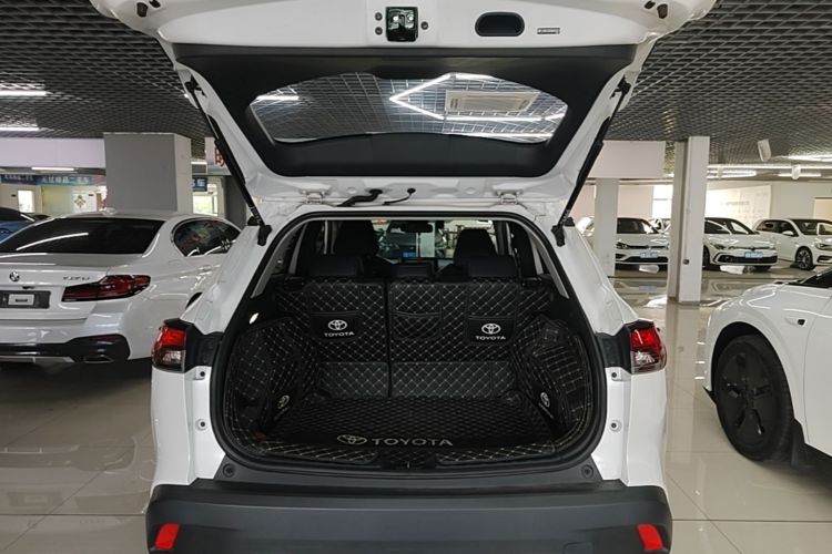 Toyota Corolla Cross 2022 #19 Toyota Corolla Cross 2022 image de voiture #19