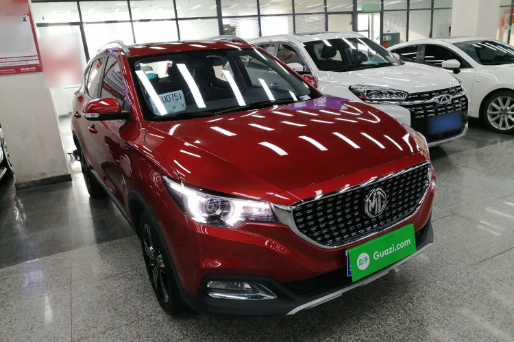 MG ZS 2019 car image #6