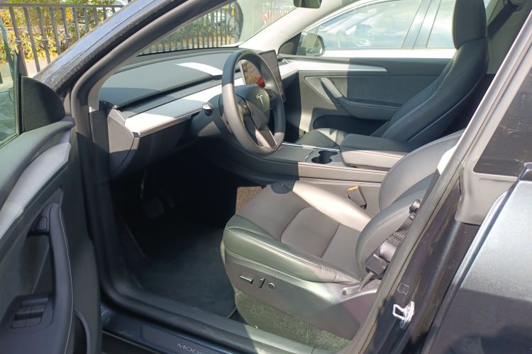 特斯拉 Model Y 2024 汽车图片 #15