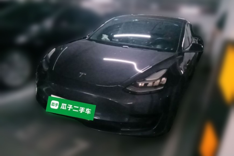 Tesla Model 3 2020 #2 Tesla Model 3 2020 car image #2