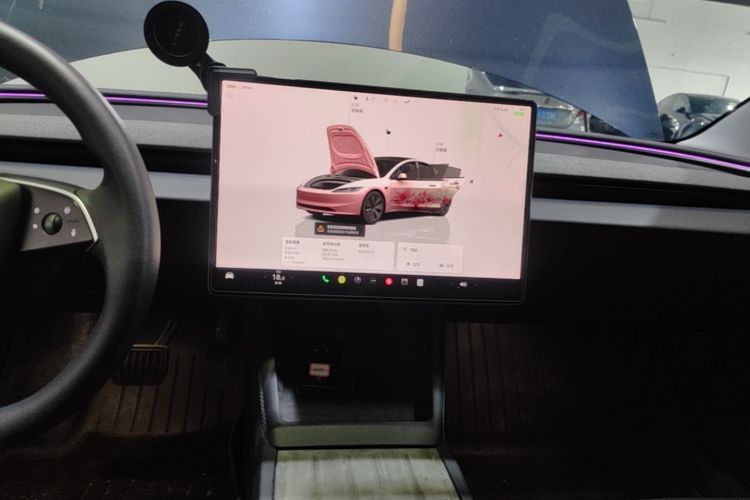 Tesla Model 3 2024 #13 Tesla Model 3 2024 car image #13
