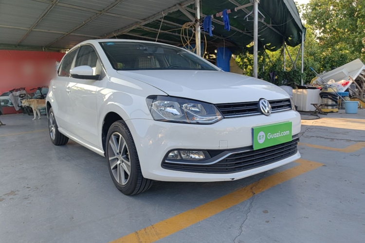 Volkswagen Polo 2017 #4 Volkswagen Polo 2017 car image #4