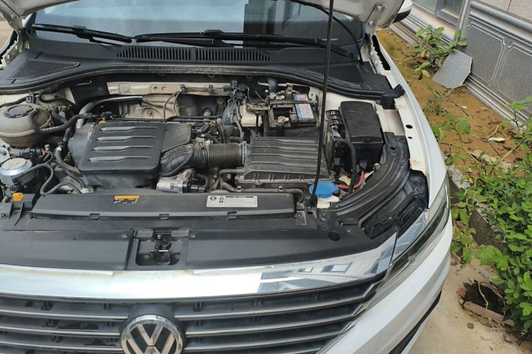 Volkswagen Lavida 2020 #27 Volkswagen Lavida 2020 car image #27
