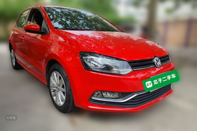 Volkswagen Polo 2015 car image #4