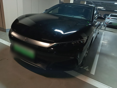 BYD Han 2024 car image 