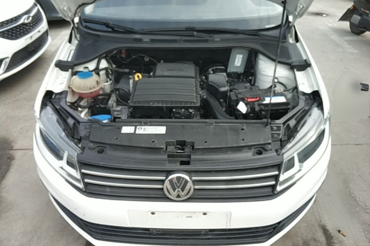 Volkswagen Santana 2017 #22 Volkswagen Santana 2017 car image #22