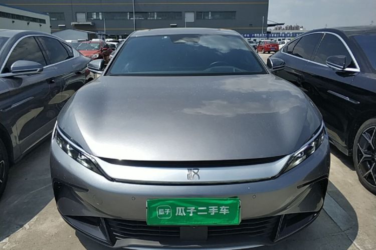 BYD Han 2022 #3 BYD Han 2022 car image #3