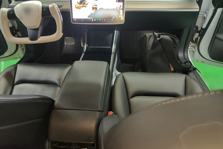 Tesla Model 3 2020 #10 Tesla Model 3 2020 car image #10