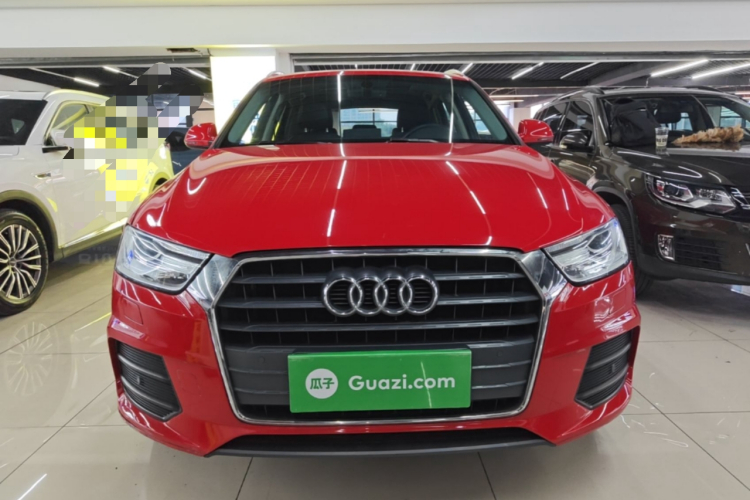 Audi Q3 2018 #3 Audi Q3 2018 car image #3