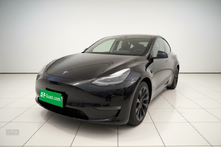 Tesla Model Y 2021 car image #2