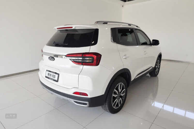 Chery Tiggo 5x 2019 immagine di auto #7
