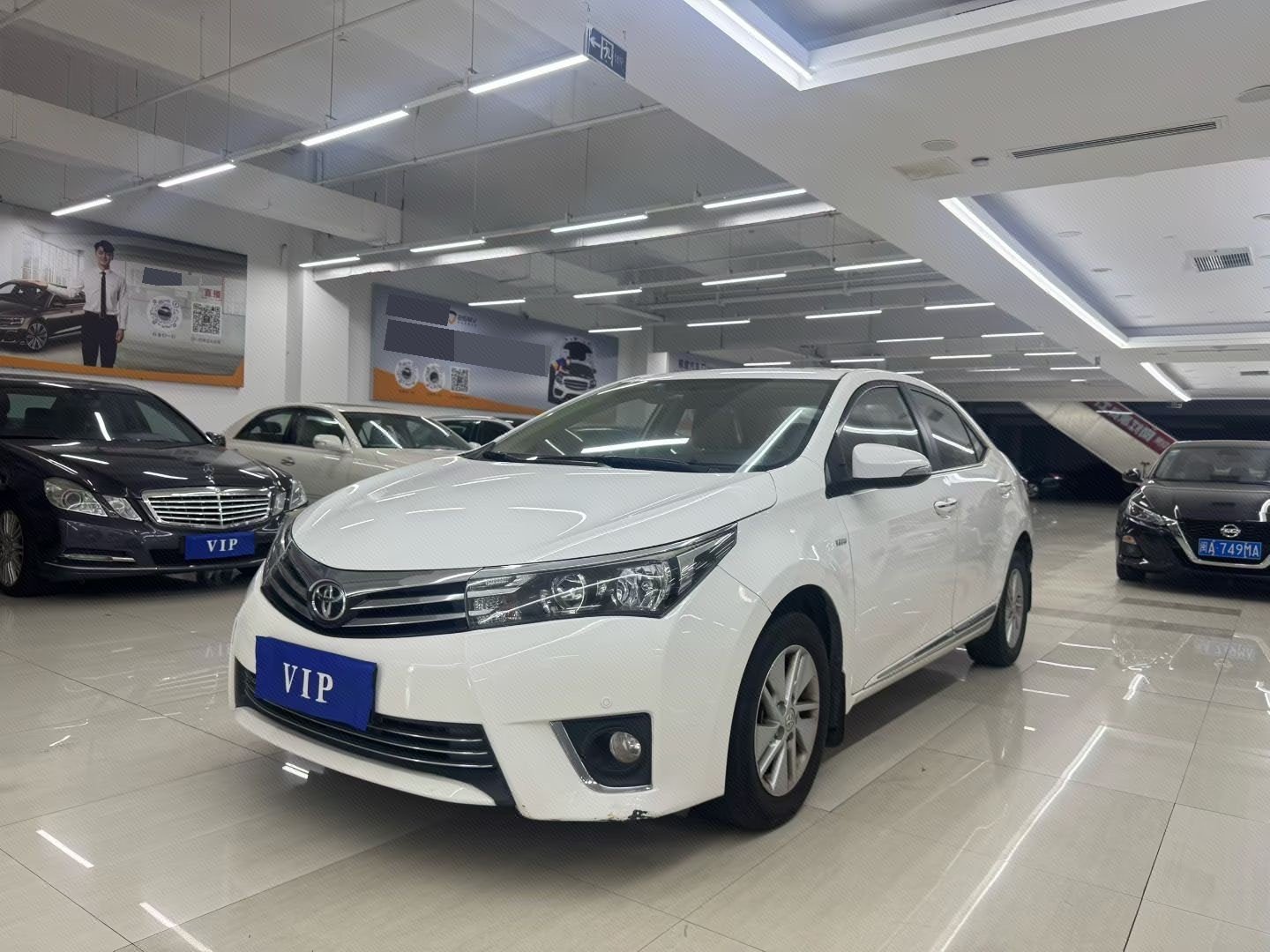 Toyota Corolla 2014 car image 