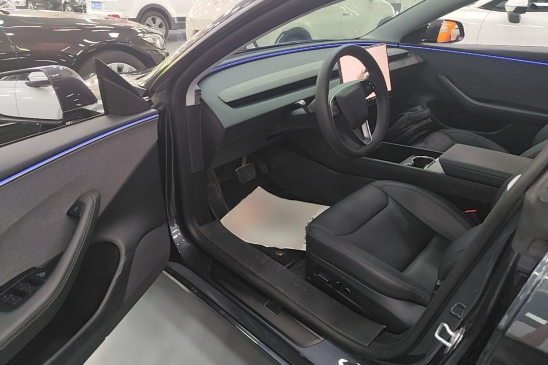 Tesla Model 3 2025 #12 Tesla Model 3 2025 car image #12